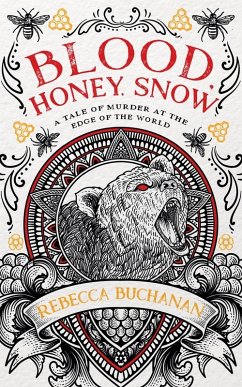 Cover Blood, Honey, Snow