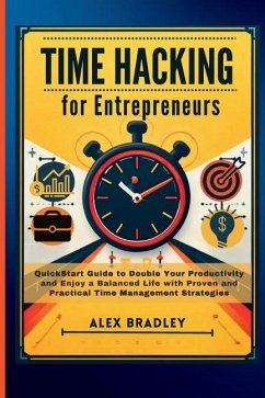 Cover Time Hacking for Entrepreneurs
