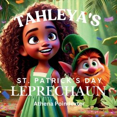 Cover Tahleya's St. Patrick's Day Leprechaun