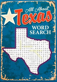 Cover All about Texas Word Search