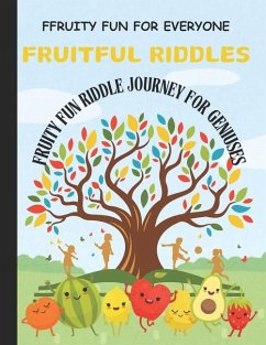 Fruitful Riddles - Angel, Tishna