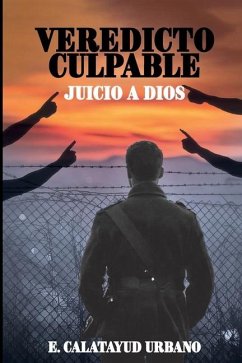 Cover Veredicto Culpable