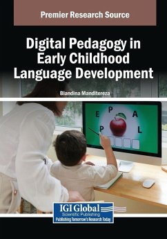 Cover Digital Pedagogy in Early Childhood Language Development