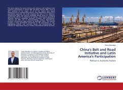 Cover China's Belt and Road Initiative and Latin America's Participation