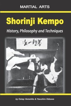 Shorinji Kempo - Odzawa, Yasuhiro