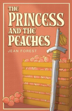 Cover The Princess and The Peaches
