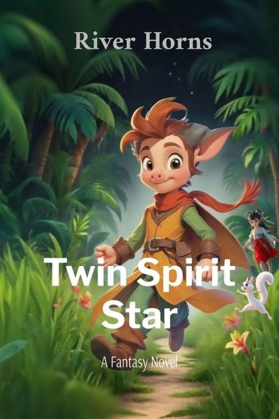 Twin Spirit Star