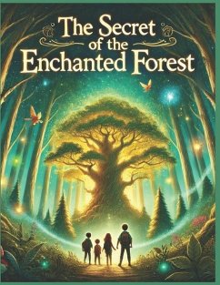 The Secret of the Enchanted Forest - Montalb, Mohamed Osman