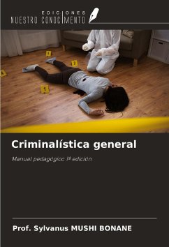 Cover Criminalística general