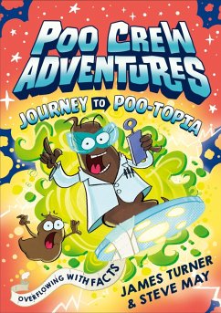 Journey to Poo-Topia - Turner, James