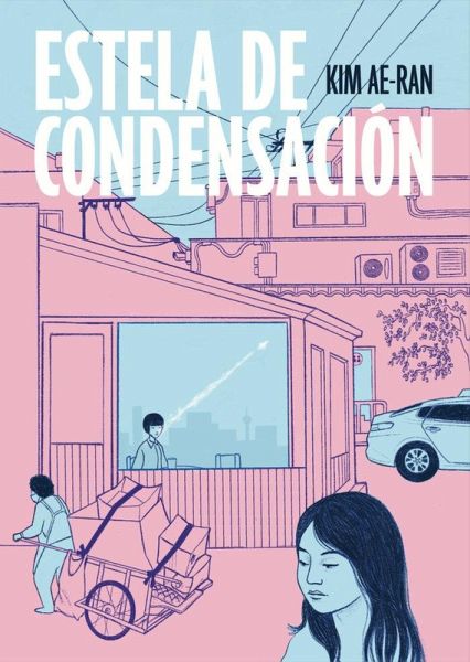 ESTELA DE CONDENSACIÓN