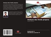 Analyse des fonds propres