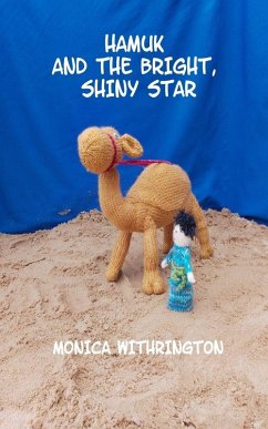 Cover Hamuk And The Bright, Shiny Star