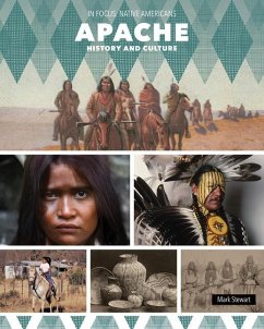 Cover Apache History and Culture
