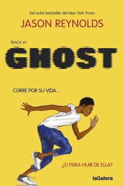 Cover Track 1. Ghost