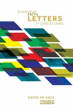 Cover Everyday Faith Letters for Christians