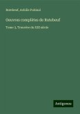 Oeuvres complètes de Rutebeuf Oeuvres complètes de Rutebeuf