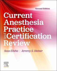Cover Current Anesthesia Practice: Evaluation & Certification Review