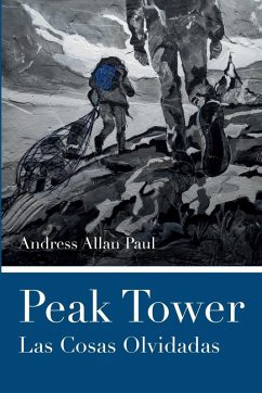 Cover Peak Tower - Las Cosas Olvidadas
