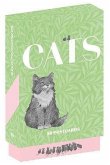 Cats. 50 Postcards