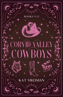 Cover Corvid Valley Cowboys