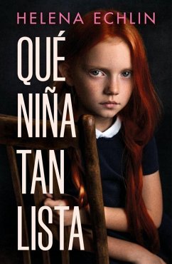 Cover Qué Niña Tan Lista / Clever Little Thing