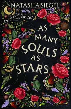 Cover As Many Souls as Stars