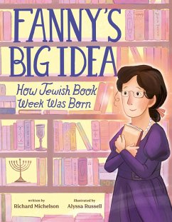 Cover Fanny's Big Idea