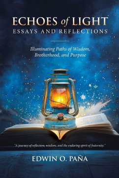 Echoes of Light - Essays and Reflections Cover Echoes of Light - Essays and Reflections