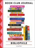 Bibliophile Book Club Journal Bibliophile Book Club Journal