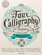 Faux Calligraphy for Beginners - Bild 1