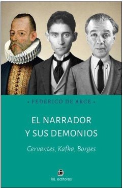 Cover EL NARRADOR Y SUS DEMONIOS