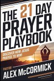 The 21 Day Prayer Playbook