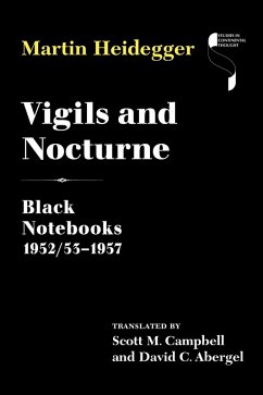 Cover Vigils and Nocturne