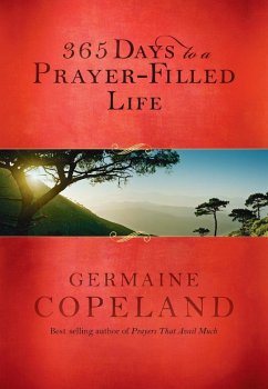 Cover 365 Days to a Prayer-Filled Life