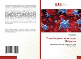 Thrombopénie induite par l'héparine