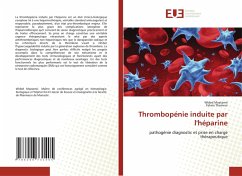 Cover Thrombopénie induite par l'héparine