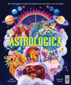 Astrologica Cover Astrologica