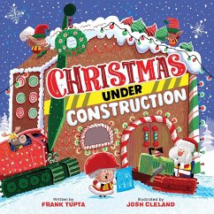 Cover Christmas Under Construction
