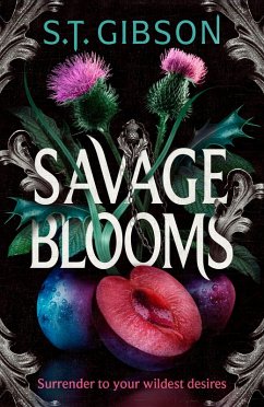 Cover Savage Blooms