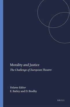 Cover Morality and Justice