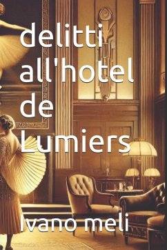 Cover delitti all'hotel de Lumiers