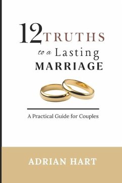 Cover 12 Truths to a Lasting Marriage