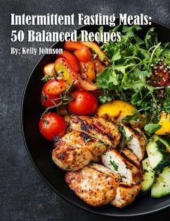 Cover Intermittent Fasting Meals