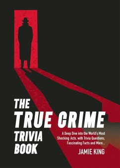 Cover The True Crime Trivia Book