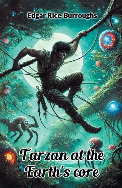 Tarzan At The Earth's Core - Burroughs, Edgar Rice