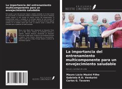 Cover La importancia del entrenamiento multicomponente para un envejecimiento saludable