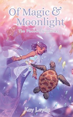 Cover Of Magic & Moonlight