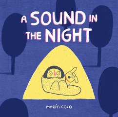 Cover A Sound in the Night