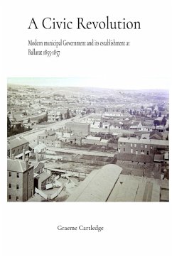 Cover A Civic Revolution